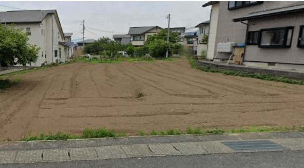 会津若松市 河東町広田字横堀（広田駅） 住宅用地