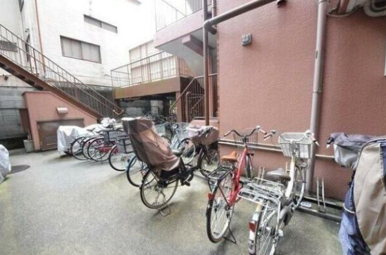ニックハイム吾妻橋のその他共用部分