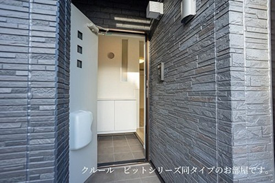 【玄関】 | コンフォールＡ