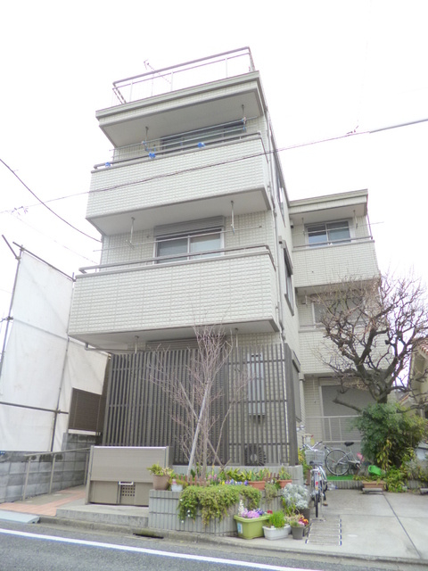 メゾン西の森の外観|★耐火・耐震に優れた旭化成ヘーベルメゾン★