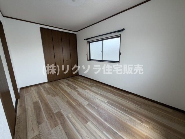 都丘町　中古一戸建ての子供部屋|洋室6.0帖
■物件内覧・資金計画相談・住宅ローン相談、リフォーム相談、お問合せ受付中■
※当日・翌日のご内覧、ご相談はお電話でのお問合せがスムーズです！