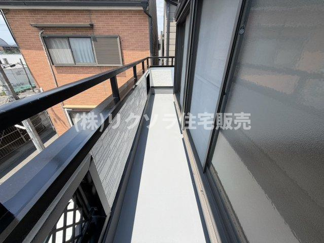 都丘町　中古一戸建てのバルコニー|■物件内覧・資金計画相談・住宅ローン相談、リフォーム相談、お問合せ受付中■
※当日・翌日のご内覧、ご相談はお電話でのお問合せがスムーズです！