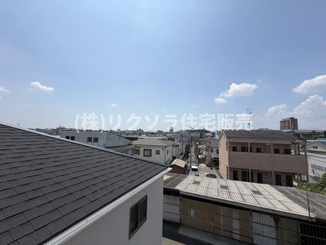 都丘町　中古一戸建ての展望|■物件内覧・資金計画相談・住宅ローン相談、リフォーム相談、お問合せ受付中■
※当日・翌日のご内覧、ご相談はお電話でのお問合せがスムーズです！