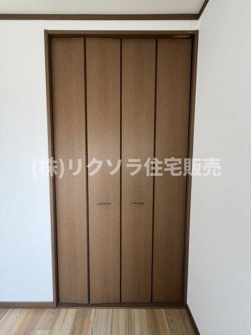 都丘町　中古一戸建ての収納|クローゼット
■物件内覧・資金計画相談・住宅ローン相談、リフォーム相談、お問合せ受付中■
※当日・翌日のご内覧、ご相談はお電話でのお問合せがスムーズです！
