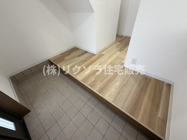 都丘町　中古一戸建ての内装|玄関内部
■物件内覧・資金計画相談・住宅ローン相談、リフォーム相談、お問合せ受付中■
※当日・翌日のご内覧、ご相談はお電話でのお問合せがスムーズです！