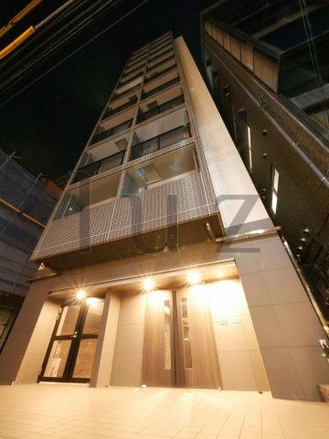 メイクスデザイン川崎Ⅲの外観