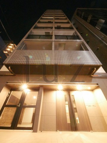メイクスデザイン川崎Ⅲの外観