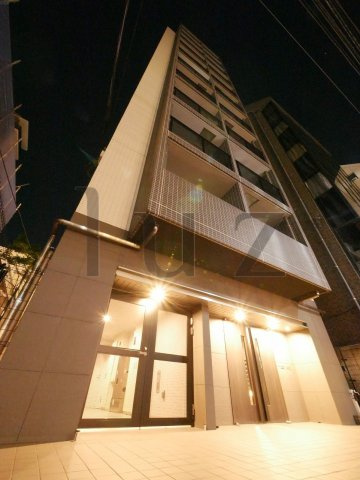 メイクスデザイン川崎Ⅲの外観