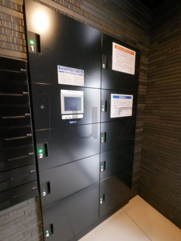 メイクスデザイン川崎Ⅲのその他共用部分