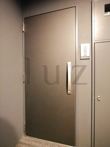 メイクスデザイン川崎Ⅲの玄関