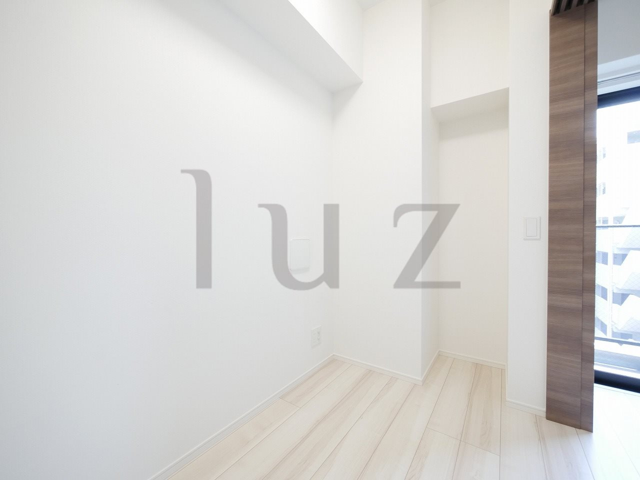 メイクスデザイン川崎Ⅲの寝室