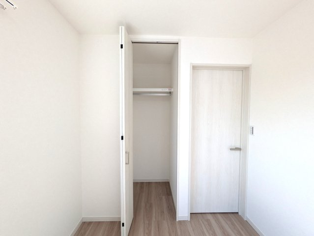中央１－１戸建の収納