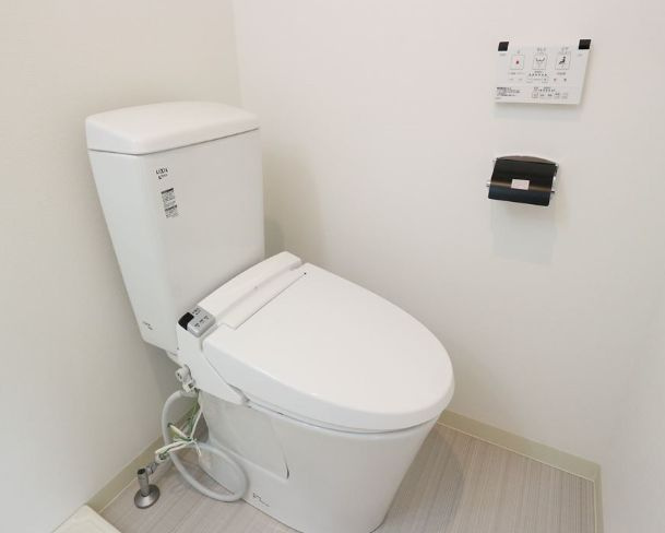 フォンス目白のトイレ|独立型のトイレルーム☆