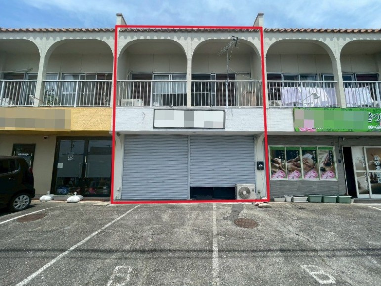 昭和町 山田様 住居付店舗