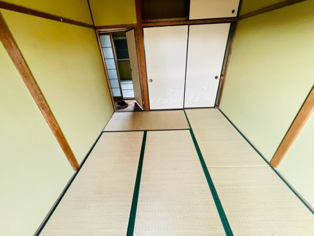 昭和町 山田様 住居付店舗の内装