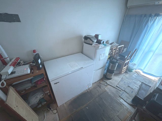 昭和町 山田様 住居付店舗の内装