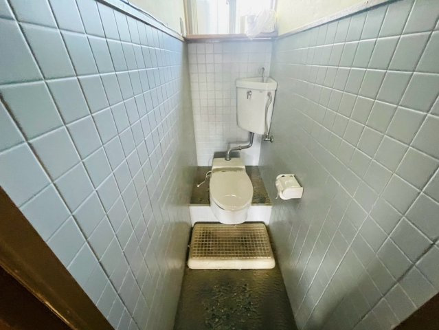 昭和町 山田様 住居付店舗の内装