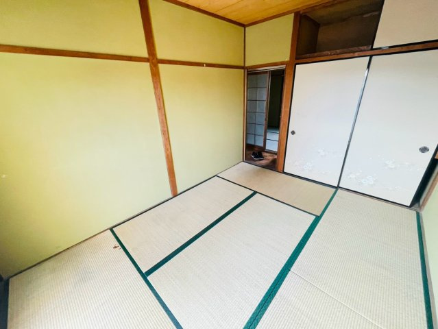 昭和町 山田様 住居付店舗の内装