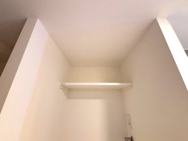 ArtizA王子公園D.C.の収納