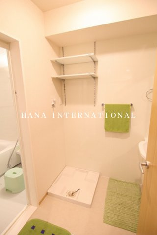 AlbaGrandeの洗面所|他部屋モデルルーム参考写真です。