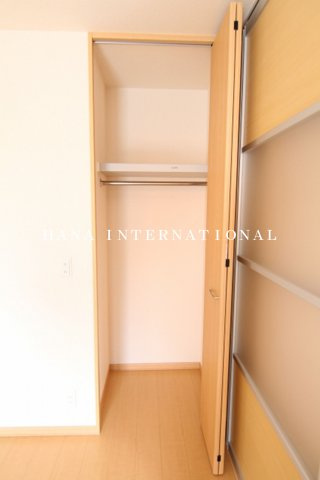 AlbaGrandeの収納