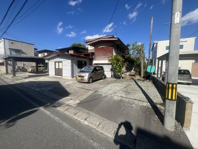 山形県東村山郡中山町大字長崎