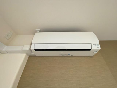 【設備】 | サンステージ | エアコン