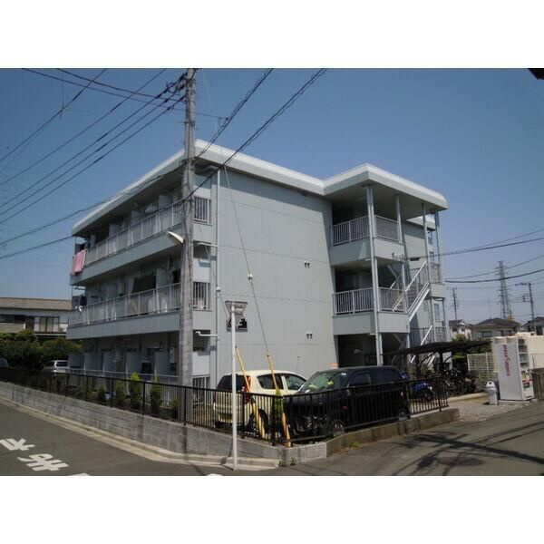 あきる野市伊奈の賃貸マンションのその他共用部分