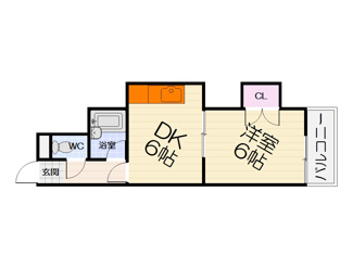 【間取り】 | メイプルハウス