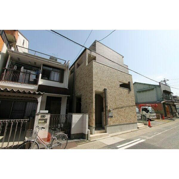 ブランドハウス城西1　名古屋市賃貸　仲介手数料無料のロビー