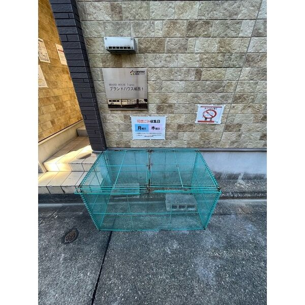 ブランドハウス城西1　名古屋市賃貸　仲介手数料無料のその他共用部分