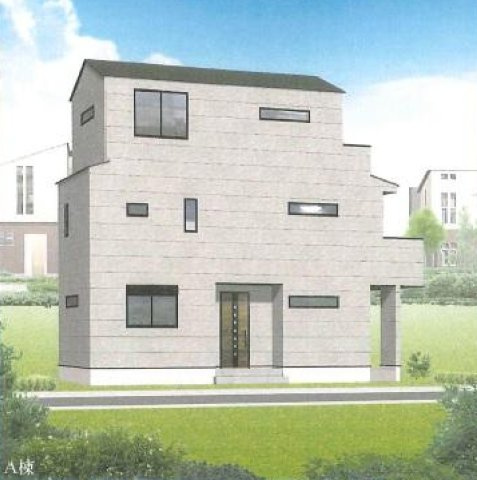 横浜市瀬谷区南台2丁目 新築戸建て【仲介手数料無料】