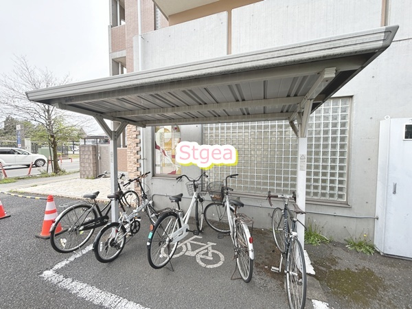 ヒラソールのその他共用部分