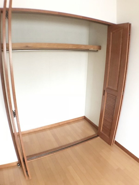 ヒラソールの収納