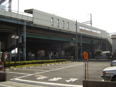 【周辺】 | 北区今羽町アパート新築工事 | 今羽駅(ニューシャトル　伊奈線)まで350ｍ