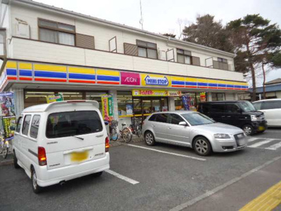 【周辺】 | 北区今羽町アパート新築工事 | ミニストップ宮原2丁目店まで537ｍ