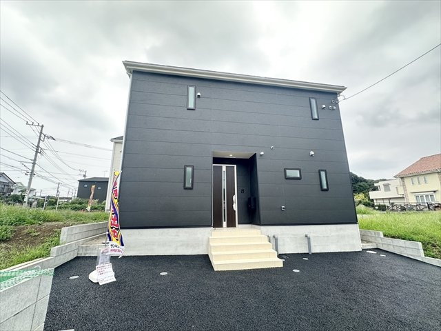 【外観】 | 新築一戸建て「小田原市小船第14」