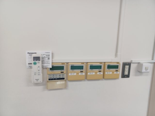 谷口ビルの設備