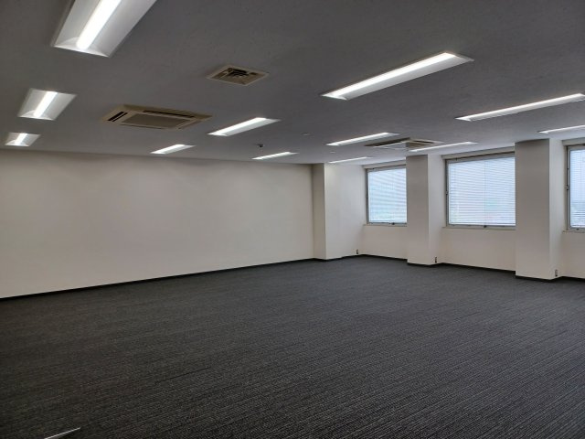 谷口ビルの内装