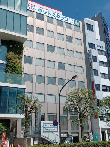 谷口ビルの外観