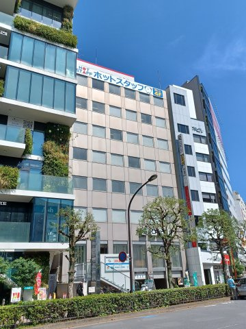 谷口ビルの外観