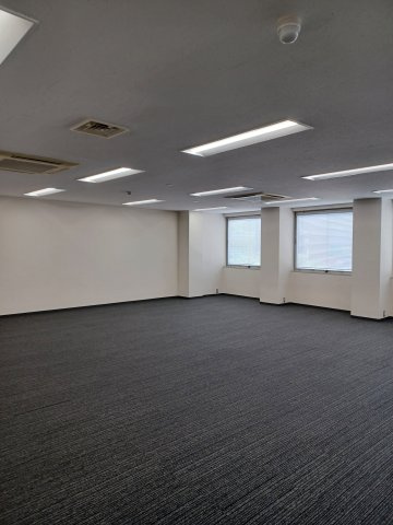谷口ビルの内装
