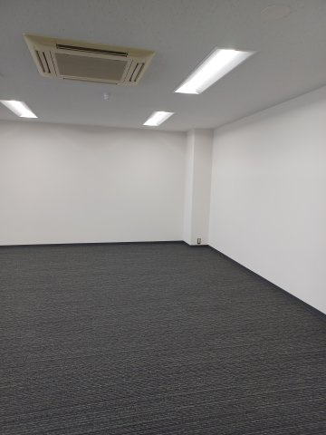 谷口ビルの内装