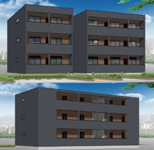 GAZELLENOAH尼崎次屋の画像