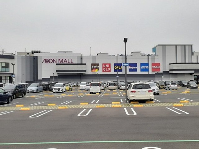 【周辺】 | カルム・プロムナード | イオンモール　上尾店まで1000m