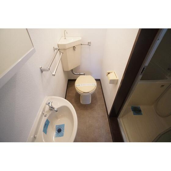 トイレスペース