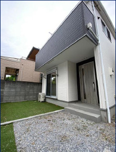 野田市春日町　中古戸建　令和3年築