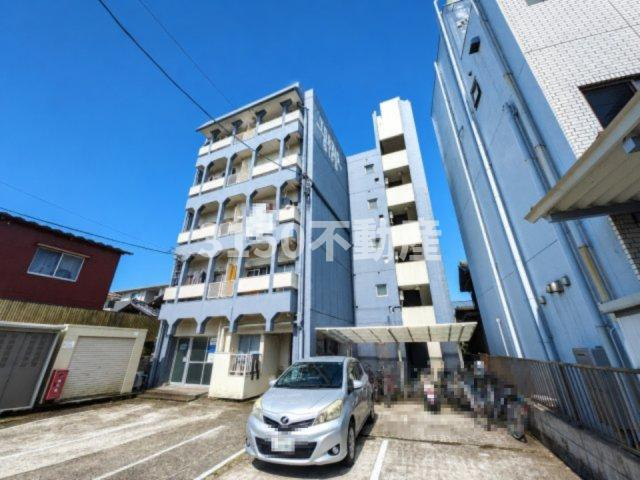 トリス岐阜の外観