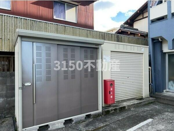 トリス岐阜のその他共用部分