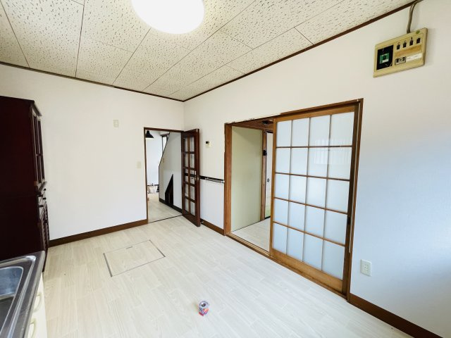 【ダイニング】 | 深谷市永田　中古戸建